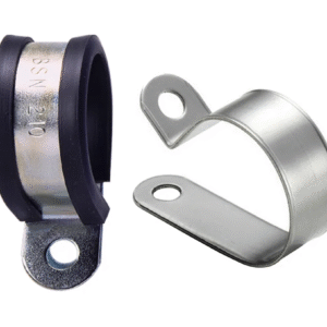 ADAPTAFLEX STAINLESS STEEL P CLIP PVC INSERT M16 PCLIP/16SS