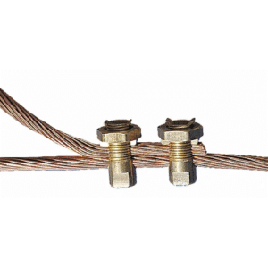 CABAC Split Bolt Connector 25mm Tinned SBC12T