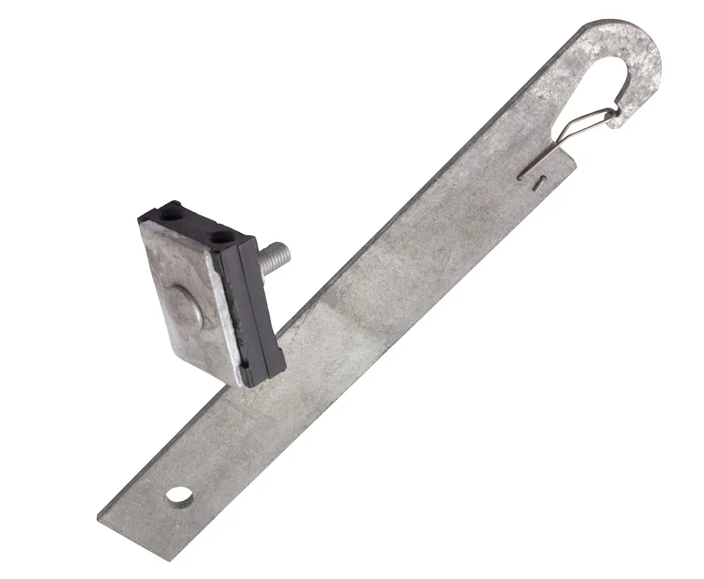 CABAC Strain Clamp Hook 2x10 to 35mm2 ABC SCLHS/2