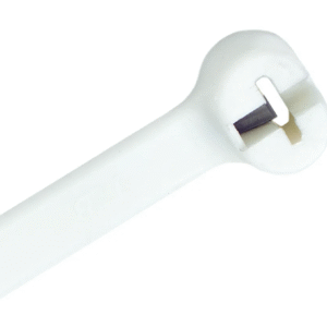 TY-RAP PA 6.6 C/TIE 80N 203X2.3MM NAT 100PK TY5232MR