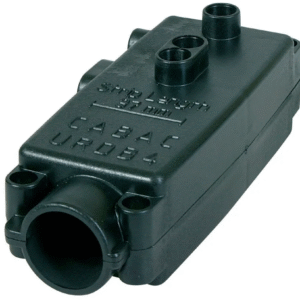 CABAC Single Cable Bolted Lug Cover (1/each) URDCL1