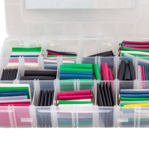 CABAC Thin wall H/Shrink Kit - 40mm Pieces (1/each) W4203