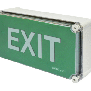 BARDIC DIFFUSER WP EXIT WALL NO ARROW WP1