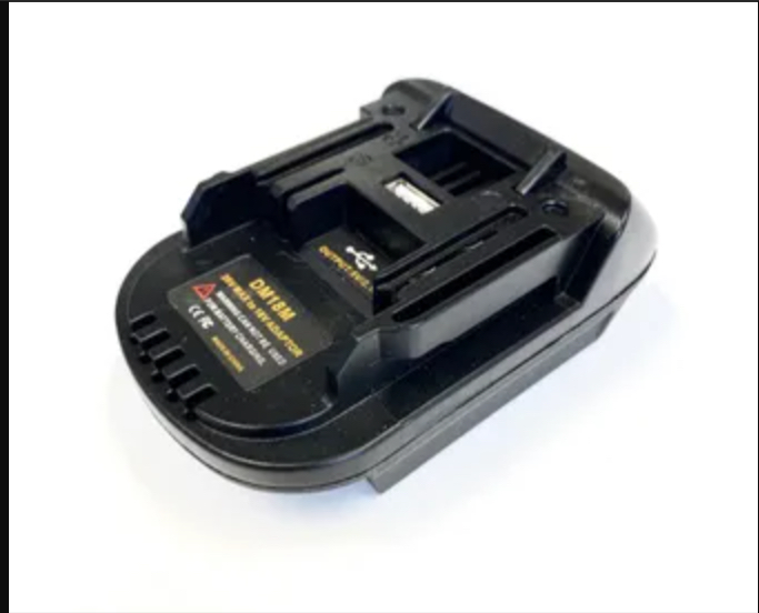 MSSPOWER MSS 18V HYDRAULIC TOOL BATTERY ADAPTOR