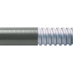 ADAPTAFLEX CONDUIT SPL G/STEEL PVC NC40X25M GREY SPL40/GR/25M