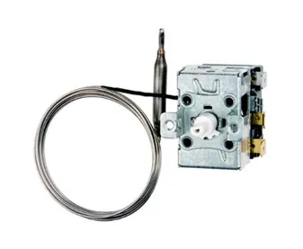 TSTAT M/R 20-150C JUMO 602031/81