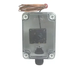 Enclosed Jumo 20-150C 2M-CAP