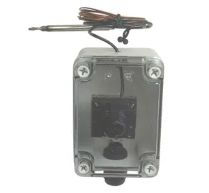 Enclosed Jumo 50-300C 2M-CAP