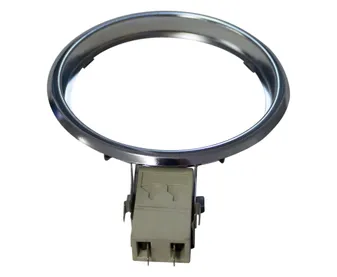 TRIM RING AND SOCKET 145MM SUITS CHEF