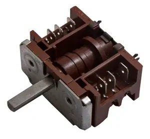 ROTARY SWITCH KIT 16A 240V OFF + ON