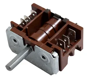 ROTARY SWITCH KIT 16A 240V OFF + ON