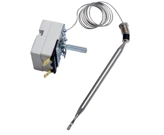 TSTAT 16A 240V 30-93 DEG C SPST 1730MM