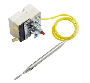 TSTAT MR 16A 240V 110 DEG C SPST