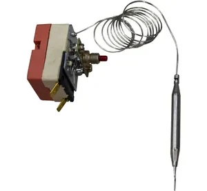 TSTAT MR 16A 240V 75 DEG C SPST RC19