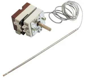 TSTAT 50-320 DEG C SPST + SWITCH