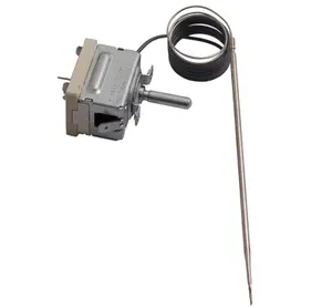 TSTAT 16A 240V 59-306 DEG C SPST 1240MM