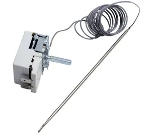 TSTAT 16A 240V 50-320 DEG C SPST RC1A