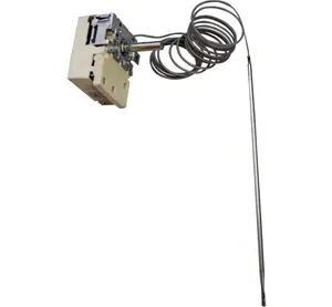 TSTAT 16A 240V 50-320 DEG C SPST 1470MM