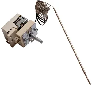TSTAT 50-320 DEG C SPST + SWITCH 1470MM