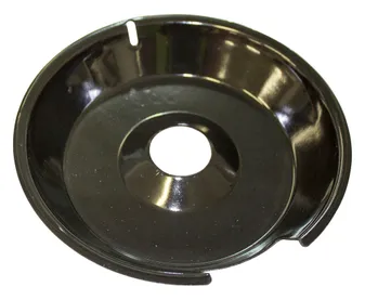 DRIP PAN IMPERIAL 8IN UNIVERSAL