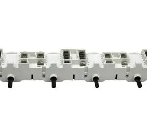 SWITCH BLOCK 4-WAY 16A 240V FOR COOK TOP