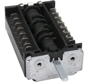 ROTARY SWITCH 16A 240V OFF + 7 ON