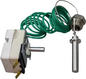 TSTAT 16A 240V 31-94 DEG C SPST 1520MM