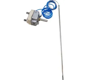 TSTAT 16A 240V 70-270 DEG C SPST 1470MM