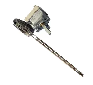 TSTAT TWIN SEN 55-320 DEG C SPST 420MM