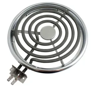 ELEMENT HOT PLATE COILED 1800W 180MM