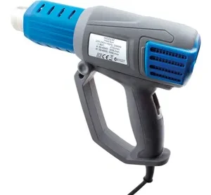 LED indicating Heat Gun