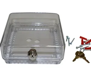 COVER LOCK SMALL H149mm x W149mm x D64mm