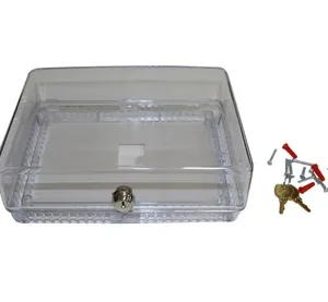 COVER LOCK LARGE H184mm x W248mm x D86mm