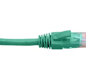 PATCH LEAD CAT6 GREEN 3M