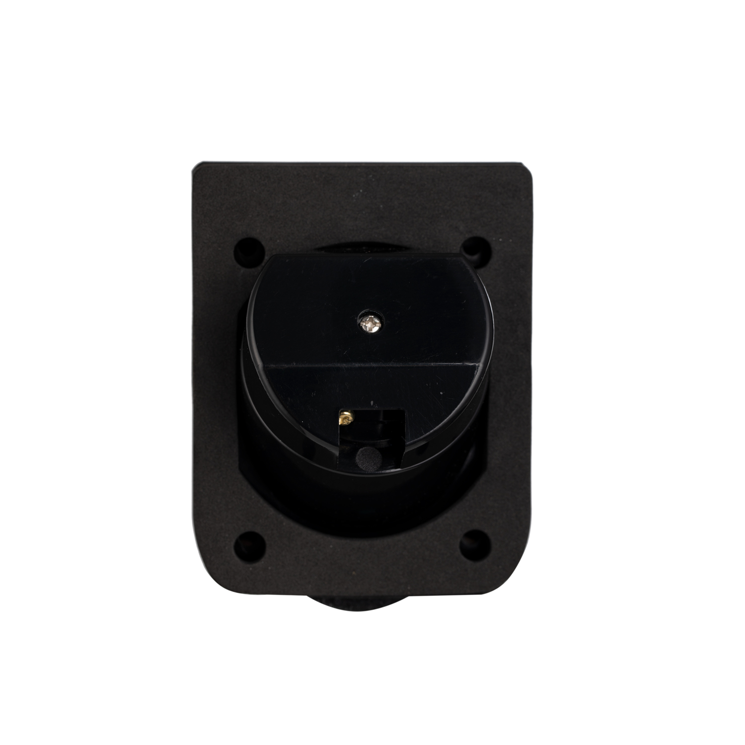 TRANSCO Caravan, Motorhome, RV 10 Amp Power Inlet Black IL10B - Image 3