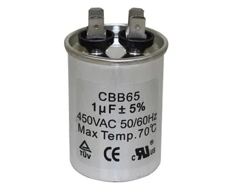 RUN CAP 450V 1MFD