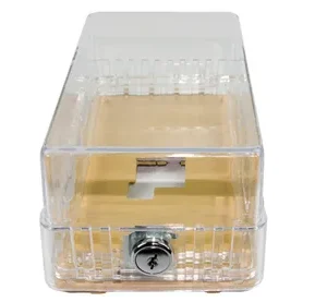 F29-143 TSTAT GUARD 187MM X 118MM SMALL