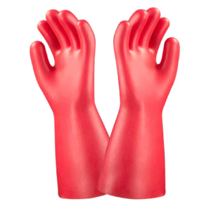 CLASS 2 INS GLOVE 17000V 360MM S10 RED
