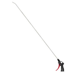 Jamec PEM Airmaster Extended Nozzle Blow Gun 900mm PEM07.2067
