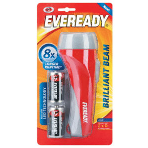 EVEREADY TORCH