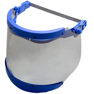 FACE SHIELD WITH CHIN GUARD 10.7 CAL/CM2