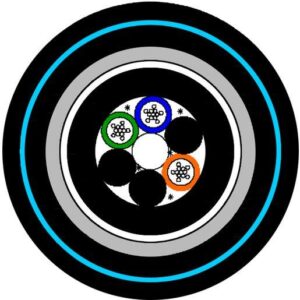 12F L/TUBE SM PE/CST/PE/NY/PE CST ARM SS