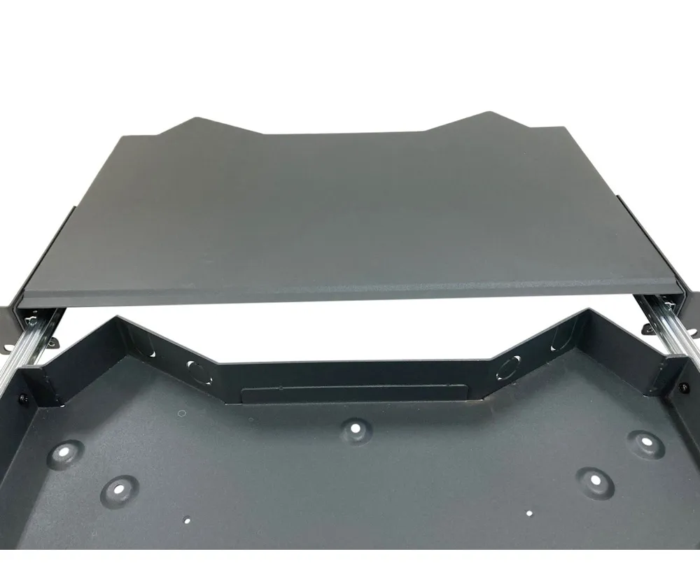 1RU SLIDING ENCLOSURE RODENT RESISTANT