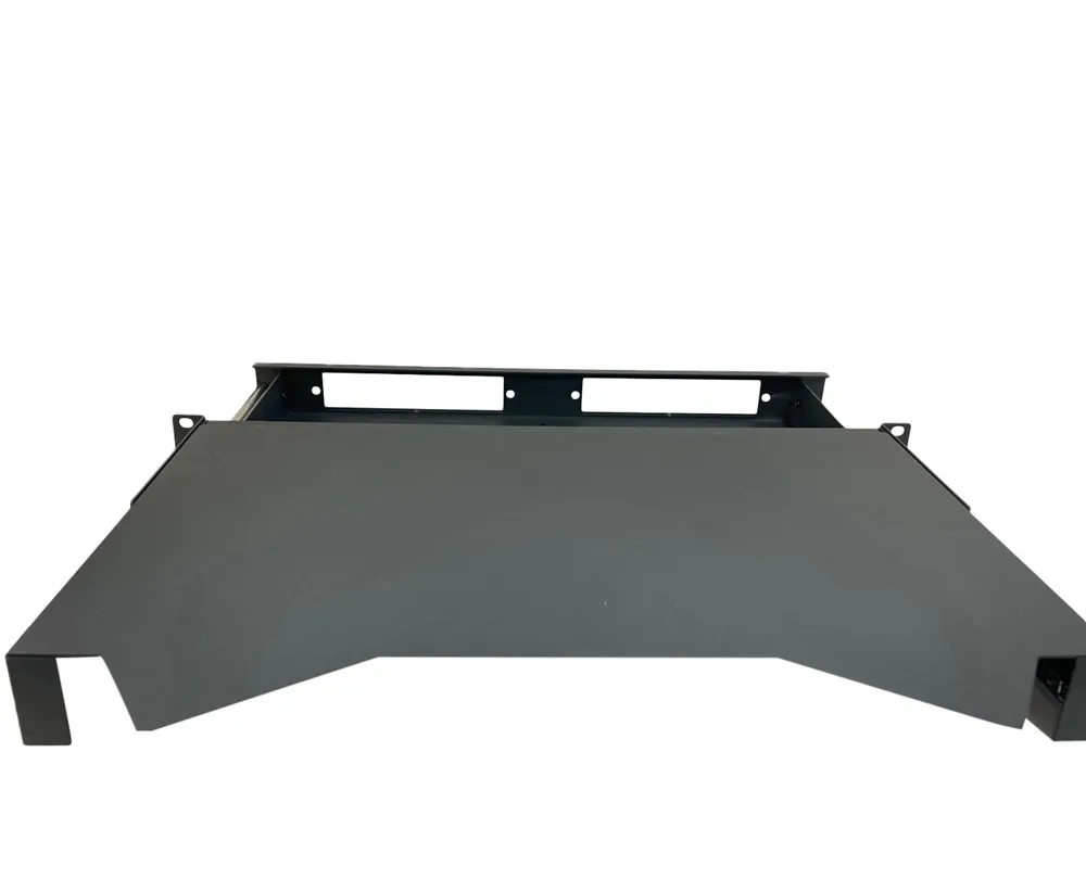 1RU SLIDING ENCLOSURE RODENT RESISTANT
