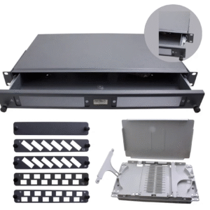 1RU SLIDING ENCLOSURE KIT