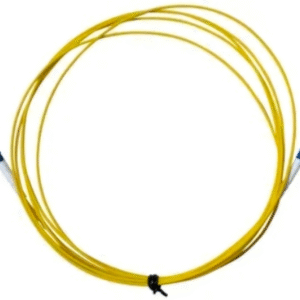Fibrelead LC-LC OS1 Simplex Yellow 2m