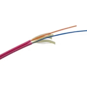 CABLE DUPLEX 2.0MM OM4 ERIKA VIOLET