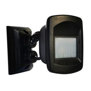 Housewatch 110? Outdoor Infrared Motion Sensor - Black 55-191