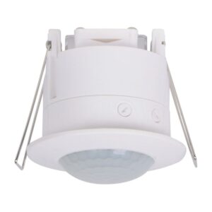 HOUSEWATCH SENSOR 360 DEGREE RESESSED 61MM DIAMETER CUTOUT IP20 55-306