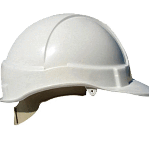 HARD HAT WHITE VENTED
